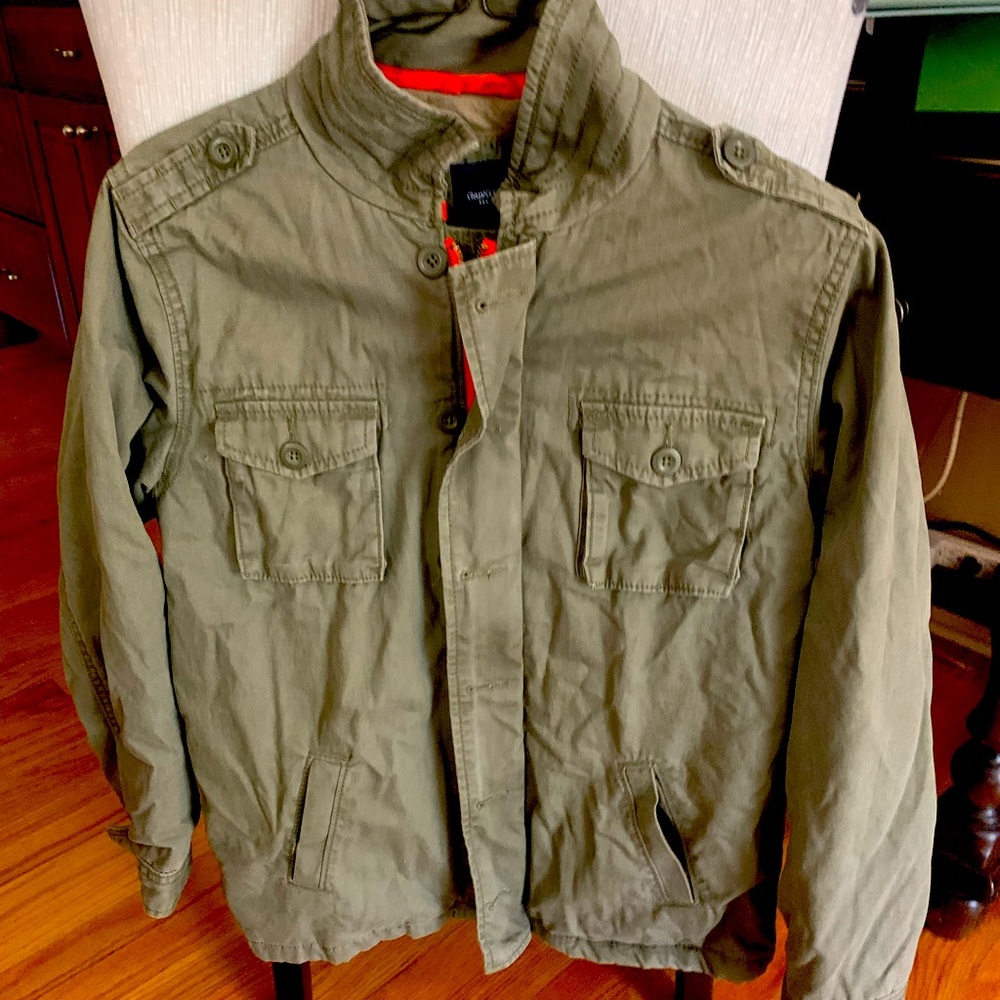Gap Kids quilted jacket